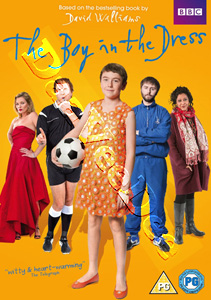 The Boy in the Dress |   DVD